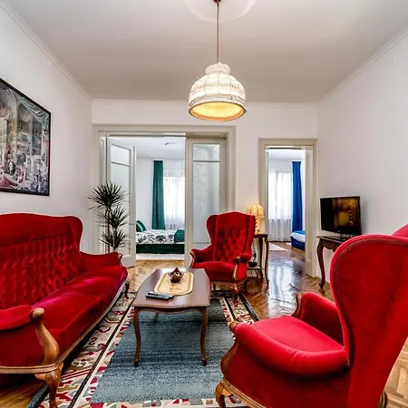 Apartment Kneza Milosa Белград Екстериор снимка