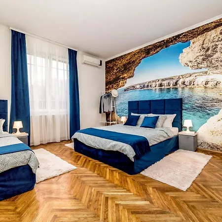 Apartment Kneza Milosa Белград Екстериор снимка
