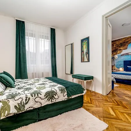 Apartment Kneza Milosa Белград Екстериор снимка