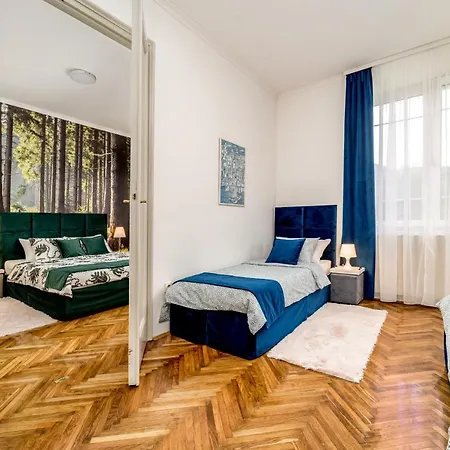 Apartment Kneza Milosa Белград Екстериор снимка