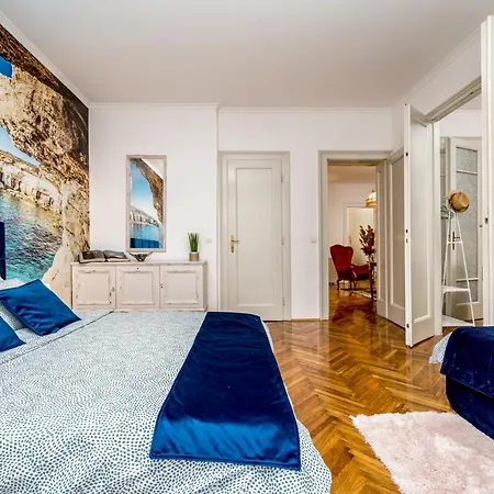Apartment Kneza Milosa Белград Екстериор снимка