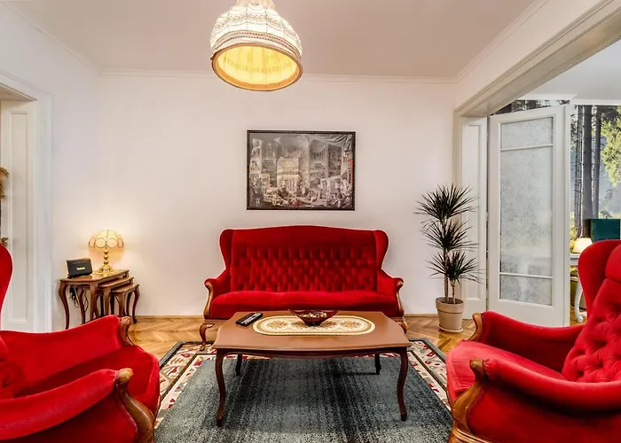 Apartment Kneza Milosa
