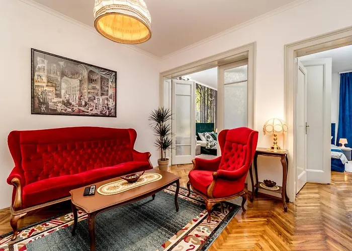 Apartment Kneza Milosa