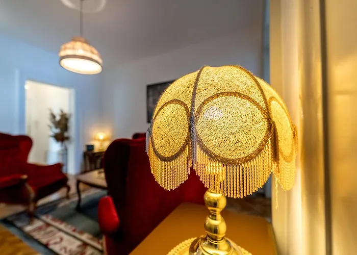 Apartment Kneza Milosa