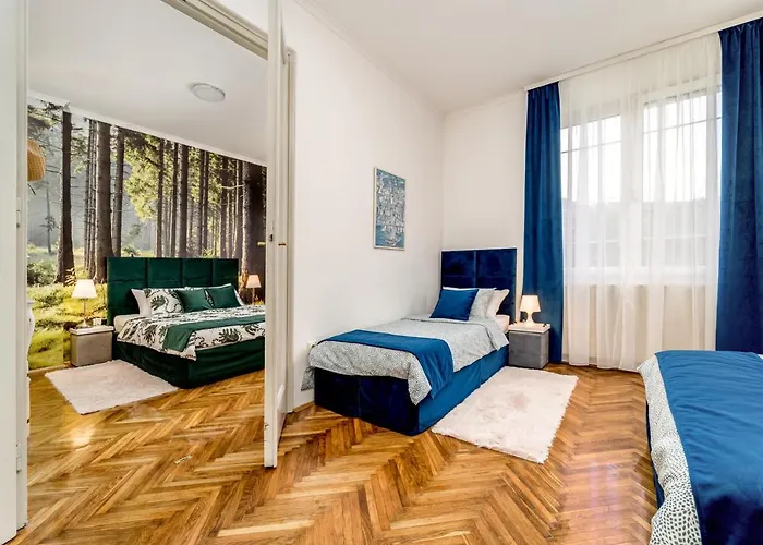 Apartment Kneza Milosa