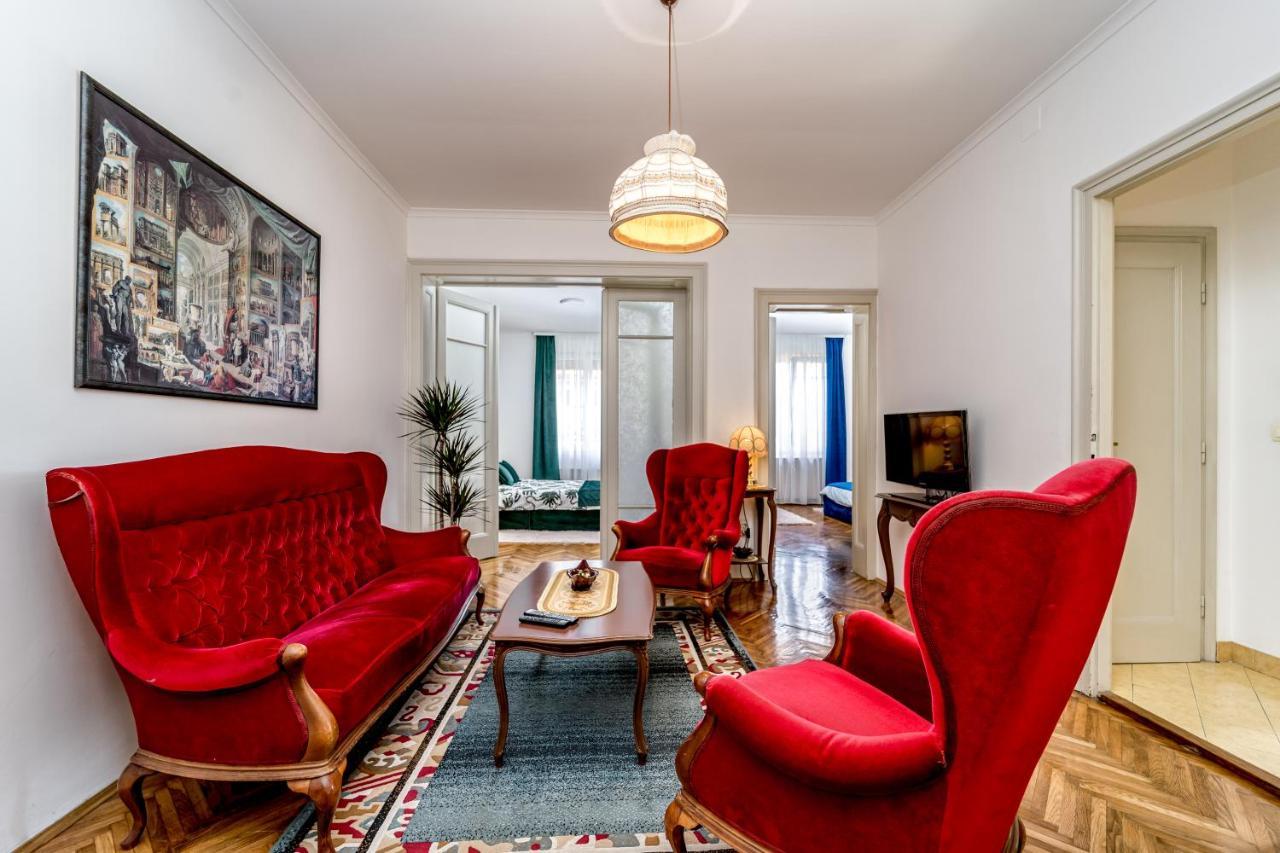Apartman Kneza Milosa Belgrade