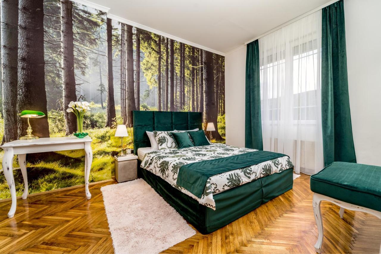 Kneza Milosa Apartman Belgrade