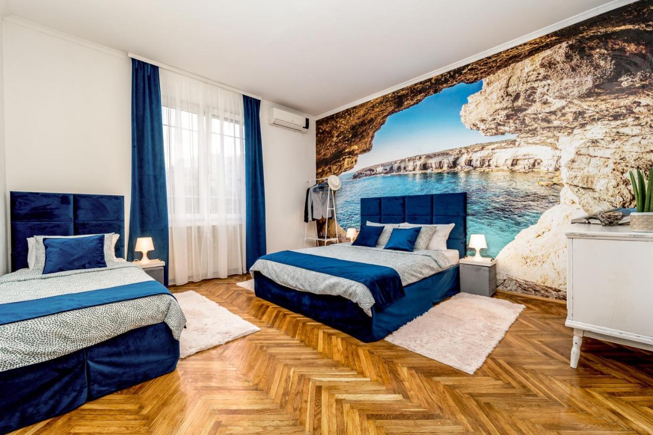 Kneza Milosa Apartman *