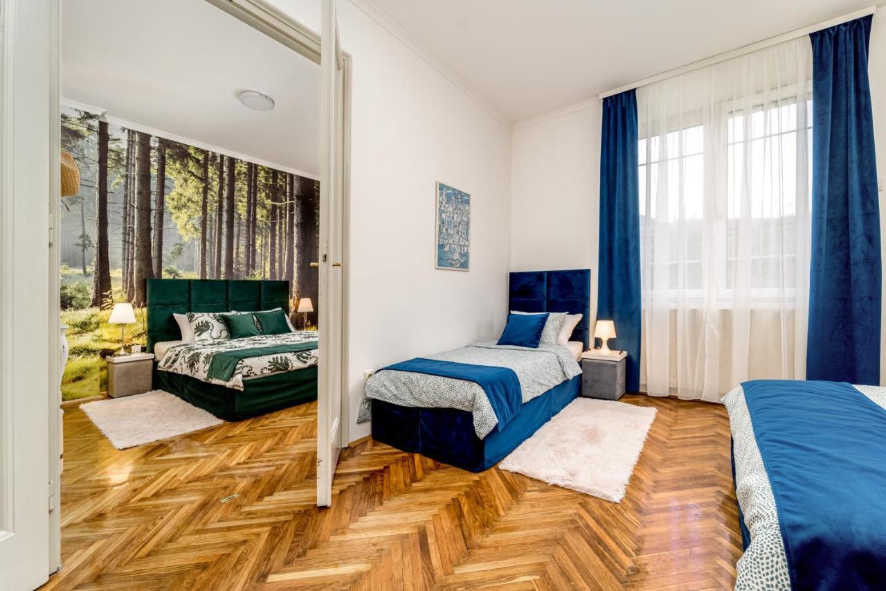 Kneza Milosa Apartman *